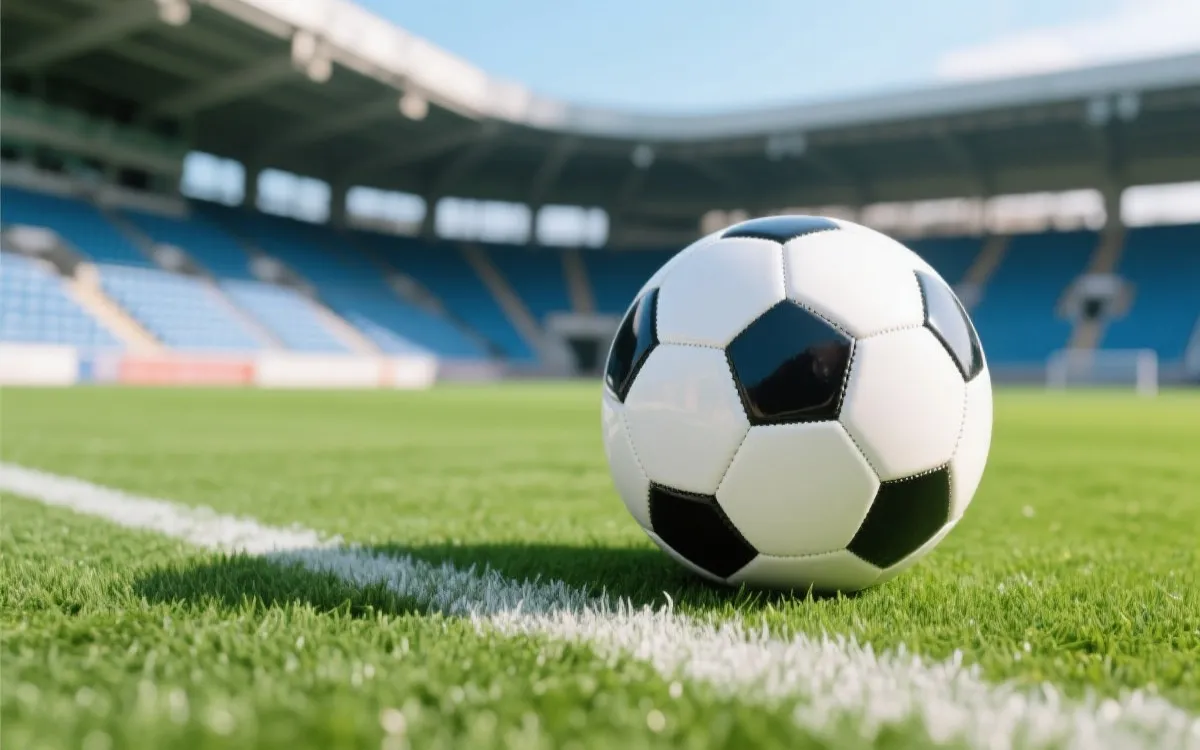 世界杯赛事氛围配图