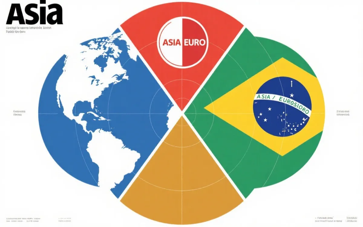 亚洲欧洲南美球队风格对抗雷达图占位图